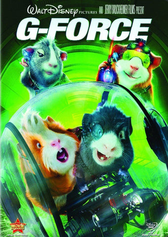 G-Force (Single Disc Widescreen)