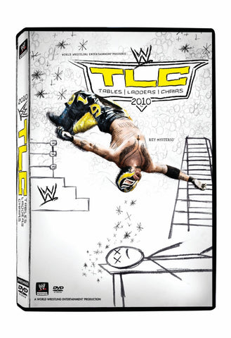 WWE: TLC - Tables, Ladders & Chairs 2010