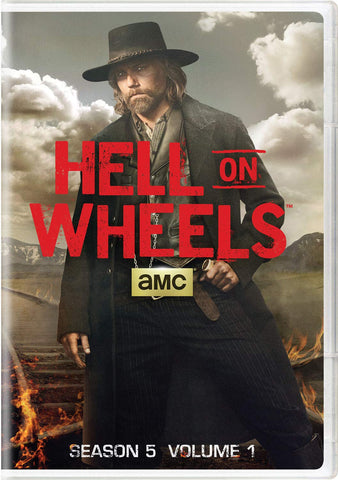 Hell on Wheels, Season 5, Volume 1