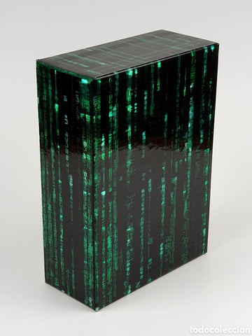 The Ultimate Matrix Collection (The Matrix / The Matrix Reloaded / The Matrix Revolutions / The Animatrix)