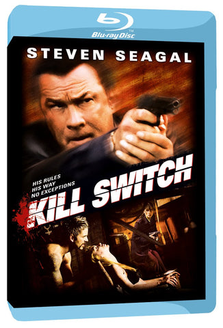 Kill Switch [Blu-ray]