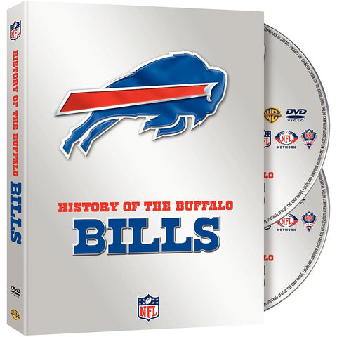 NFL: History of the Buffalo Bills