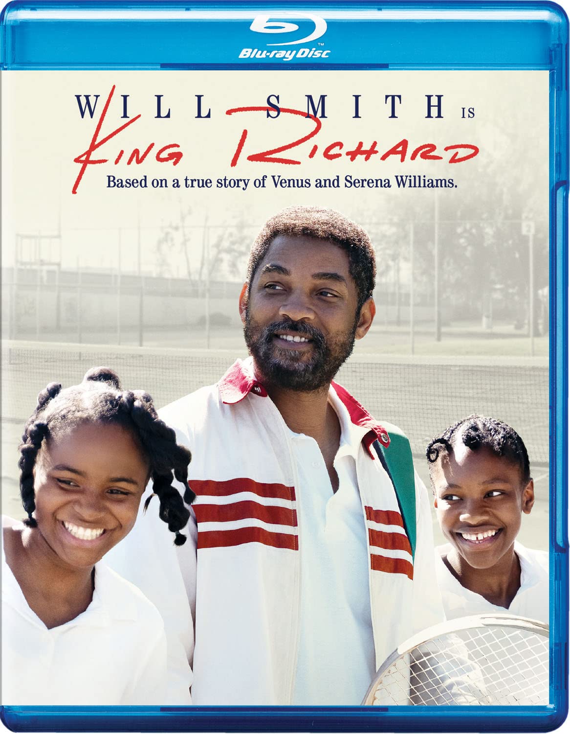 King Richard (Blu-ray)