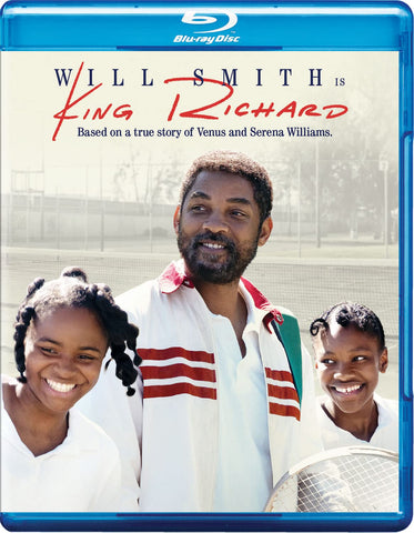 King Richard (Blu-ray)