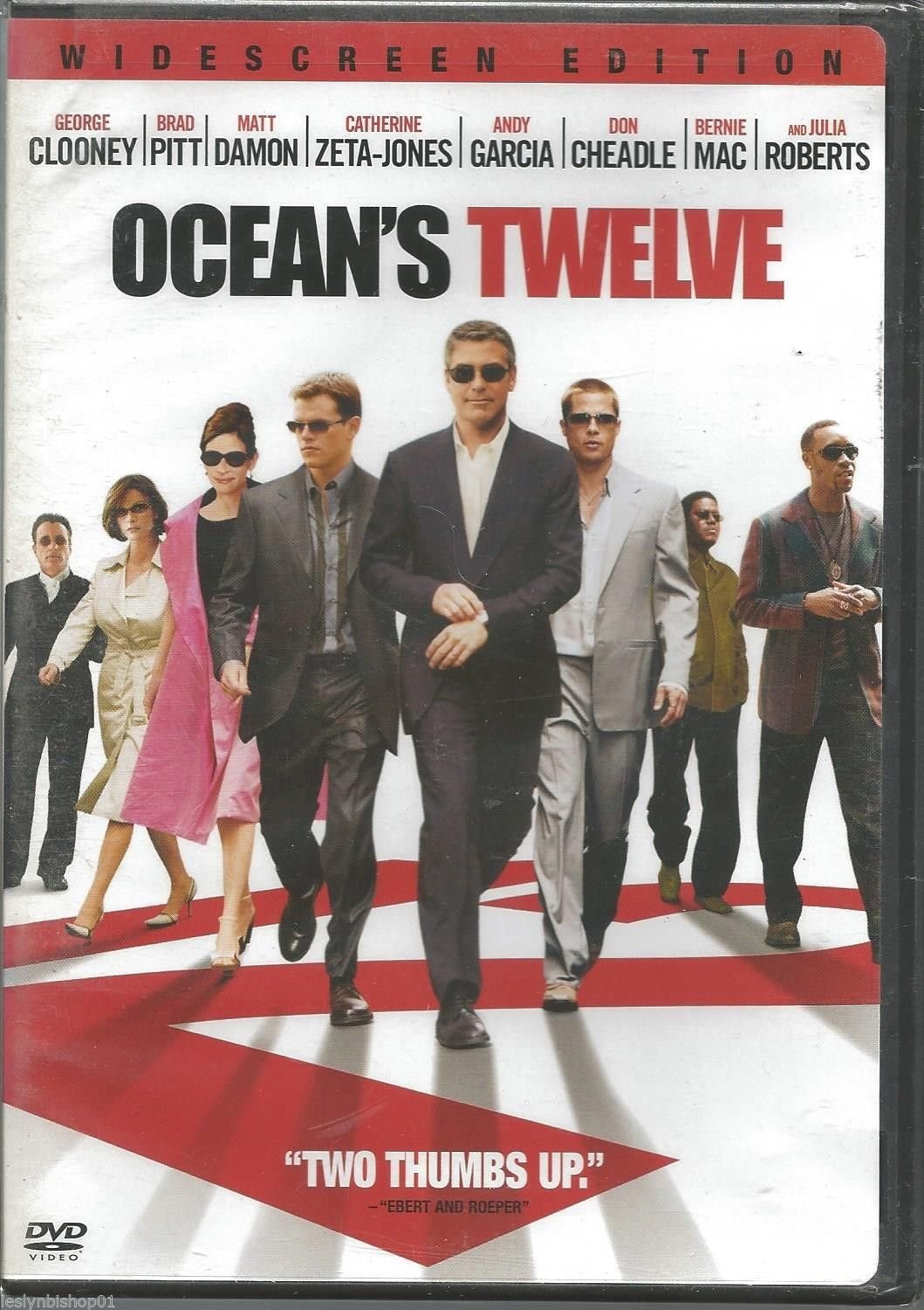 Ocean's Twelve