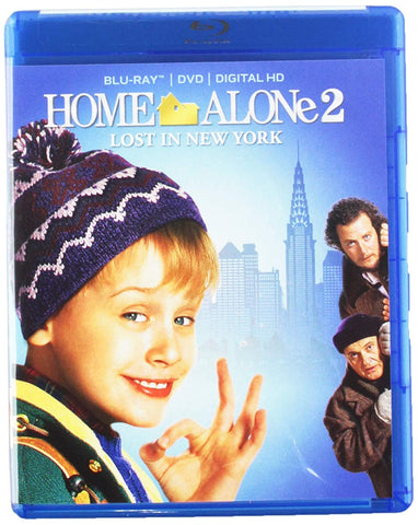 Home Alone 2: Lost in New York [Blu-ray]