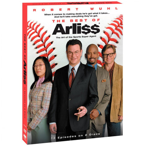 The Best Of Arliss: Volume 1 DVD