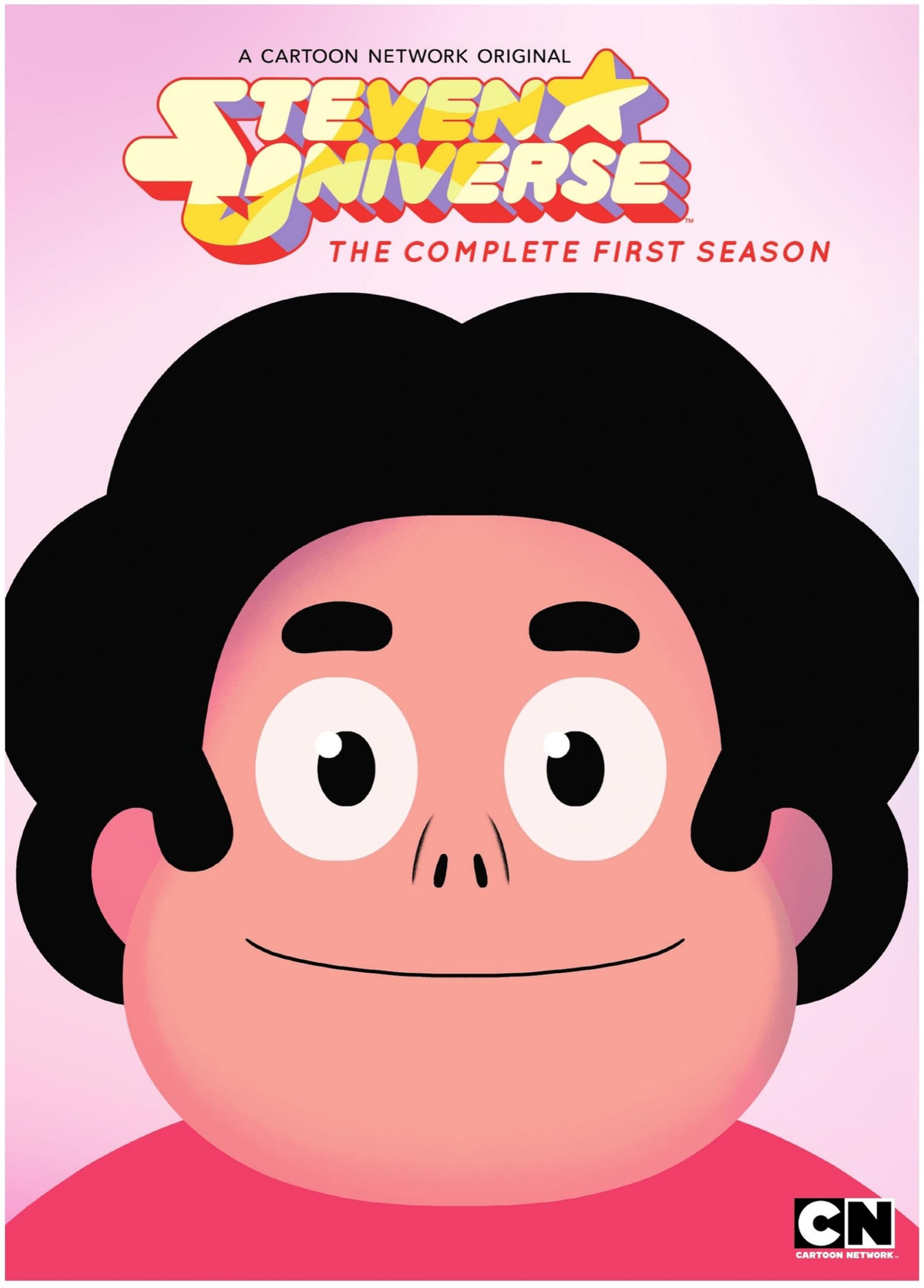 Cartoon Network: Steven Universe: The Complete First Season DVD)