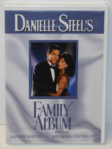 Danielle Steel's: Family Album Parts 1 & 2 [DVD]