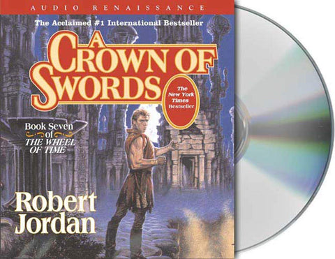 A Crown of Swords: the Wheel of Time