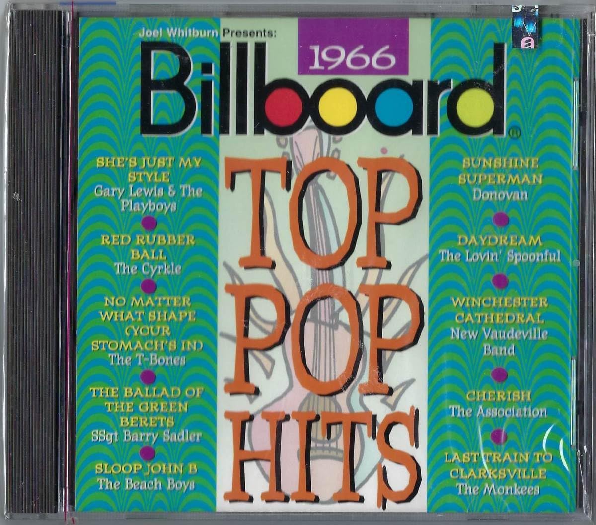 Billboard Top Pop Hits: 1966