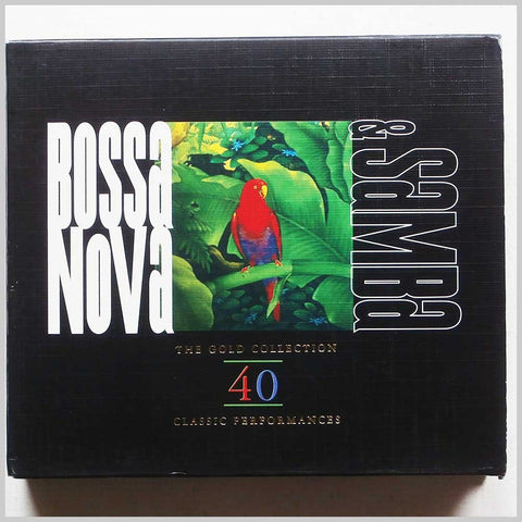 Bossa Nova & Samba: Deja Vu Retro Gold Collection