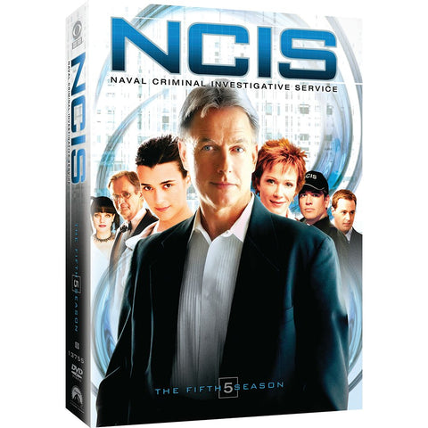 NCIS: Season 5 [DVD]