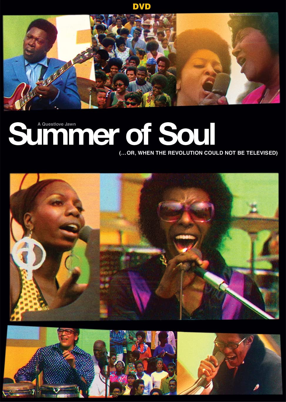 SUMMER OF SOUL US/SD