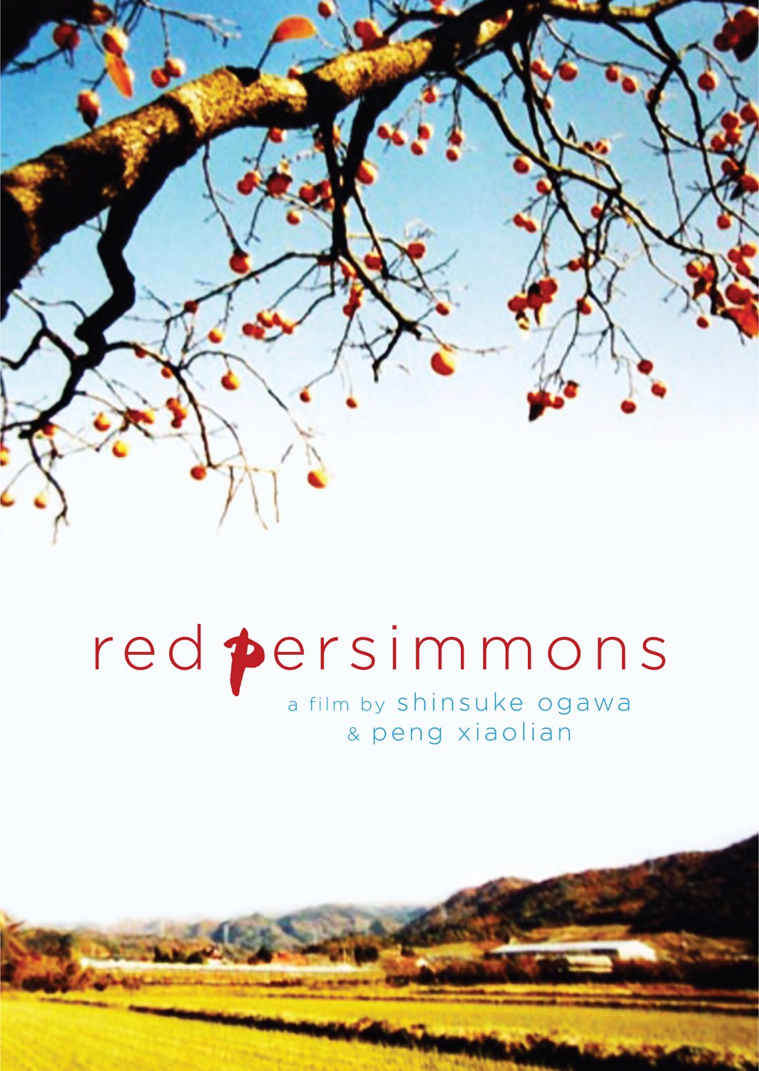 Red Persimmons (Plus: A Visit to Ogawa Productions)