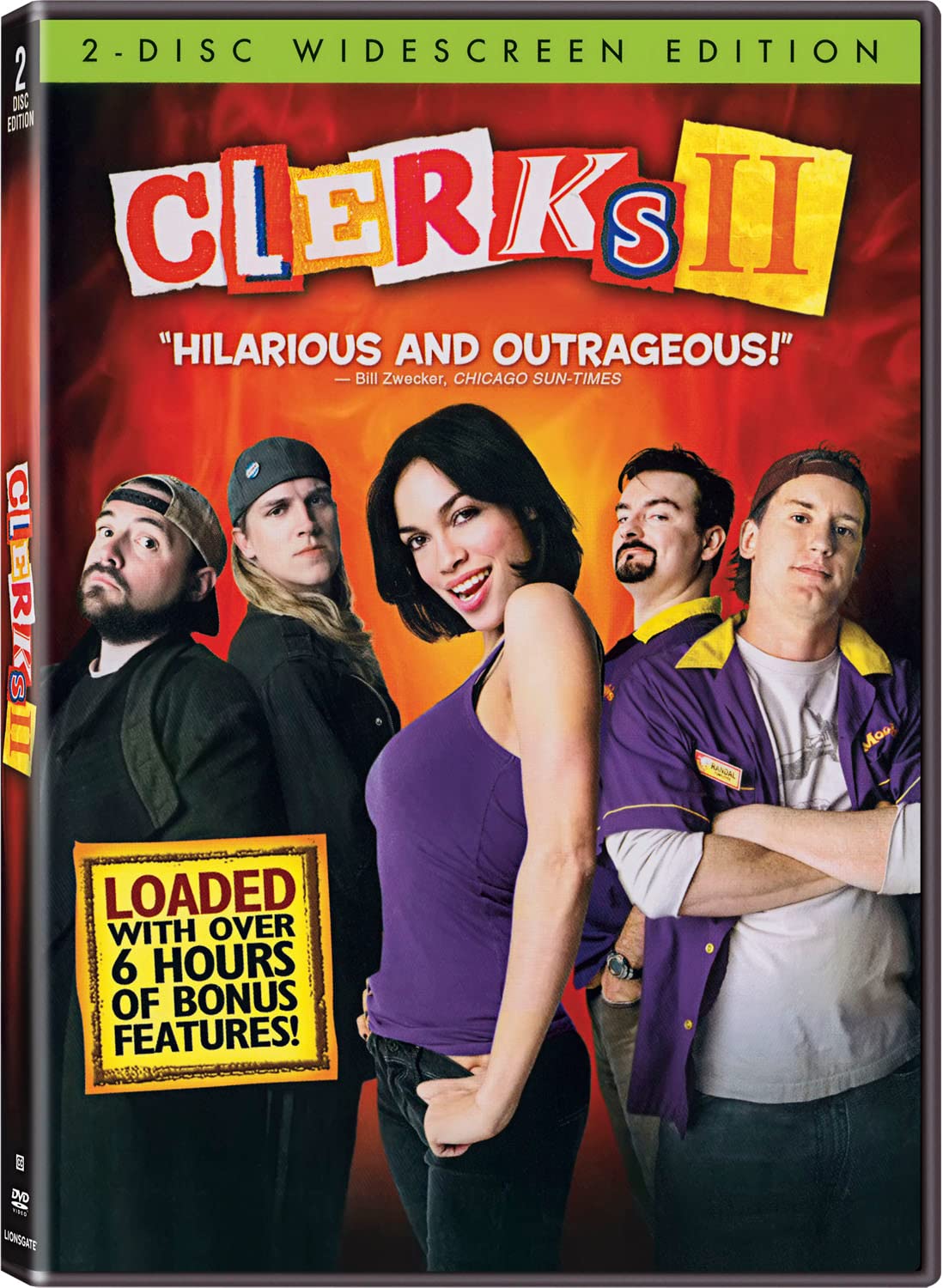 Clerks II (2-Disc Widescreen Edition)