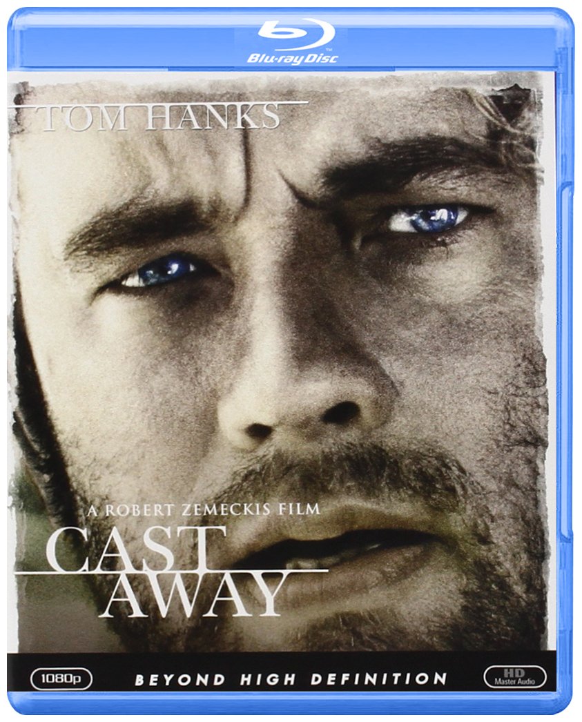 Cast Away [Blu-ray]