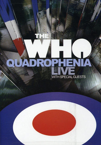 The Who: Quadrophenia Live