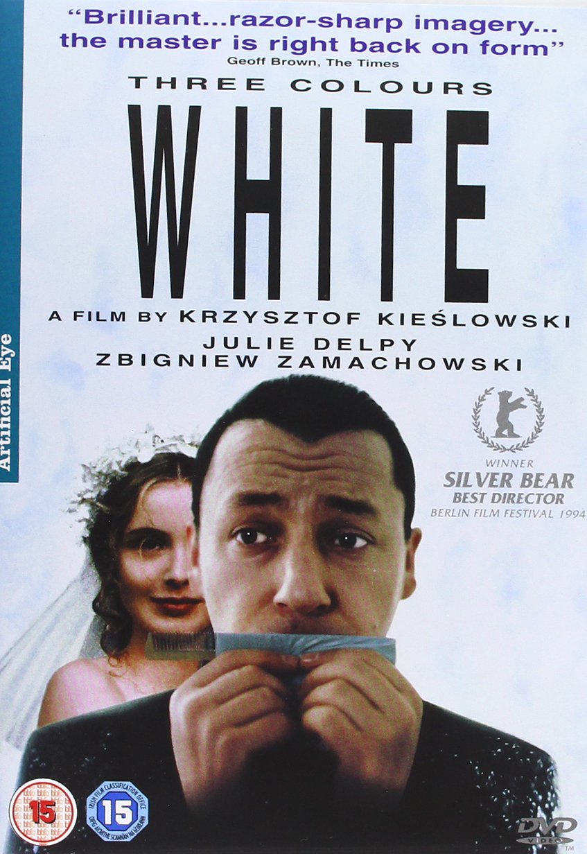 Three Colors: White
