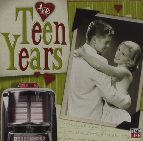 The Teen Years - Dream Lover