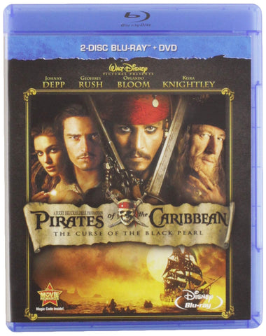 Pirates of the Caribbean: The Curse of the Black Pearl