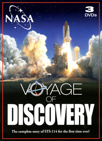 (NASA) Voyage of Discovery [DVD]