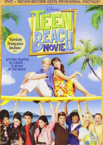 Teen Beach Movie