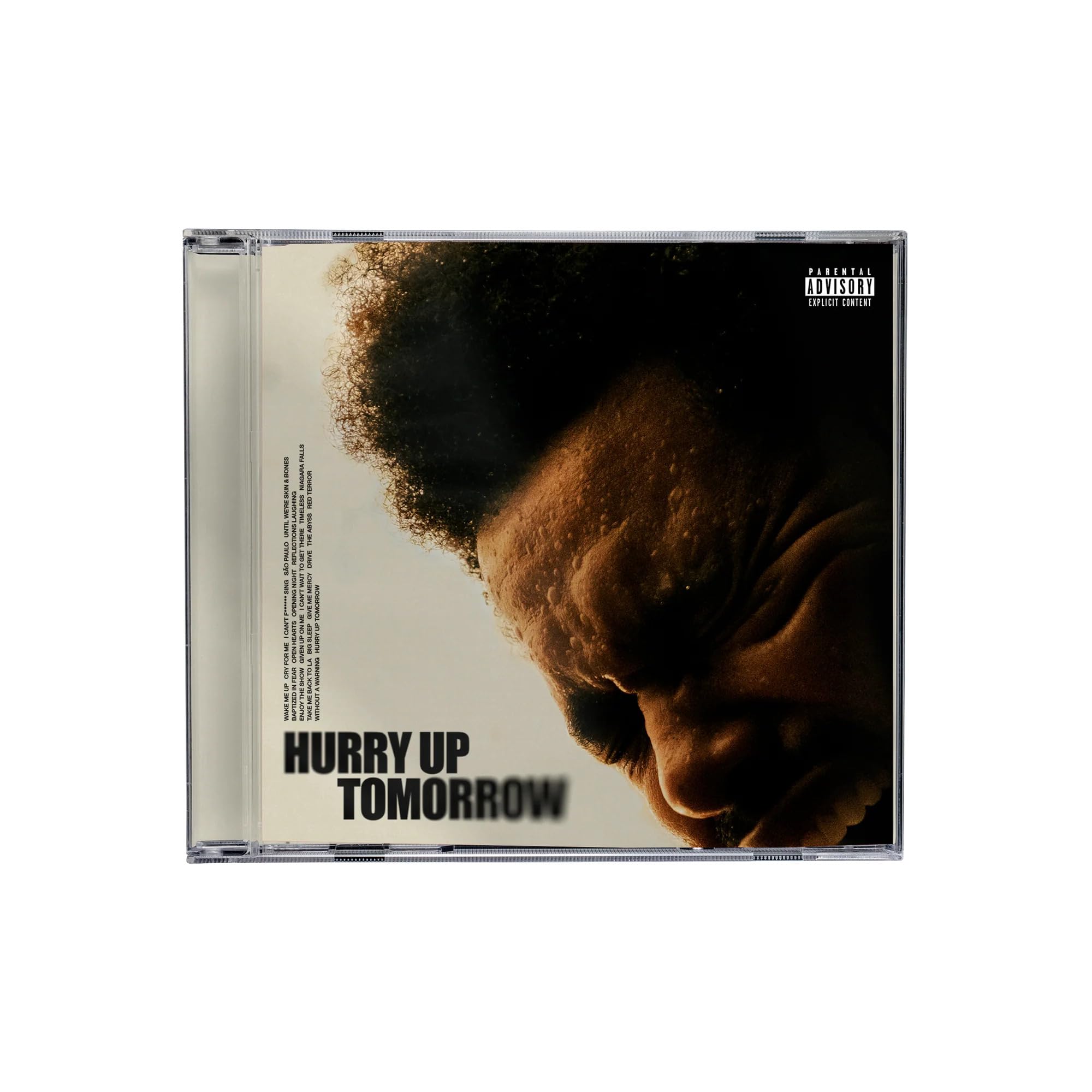 Hurry Up Tomorrow (Complete Edition)[2 CD]