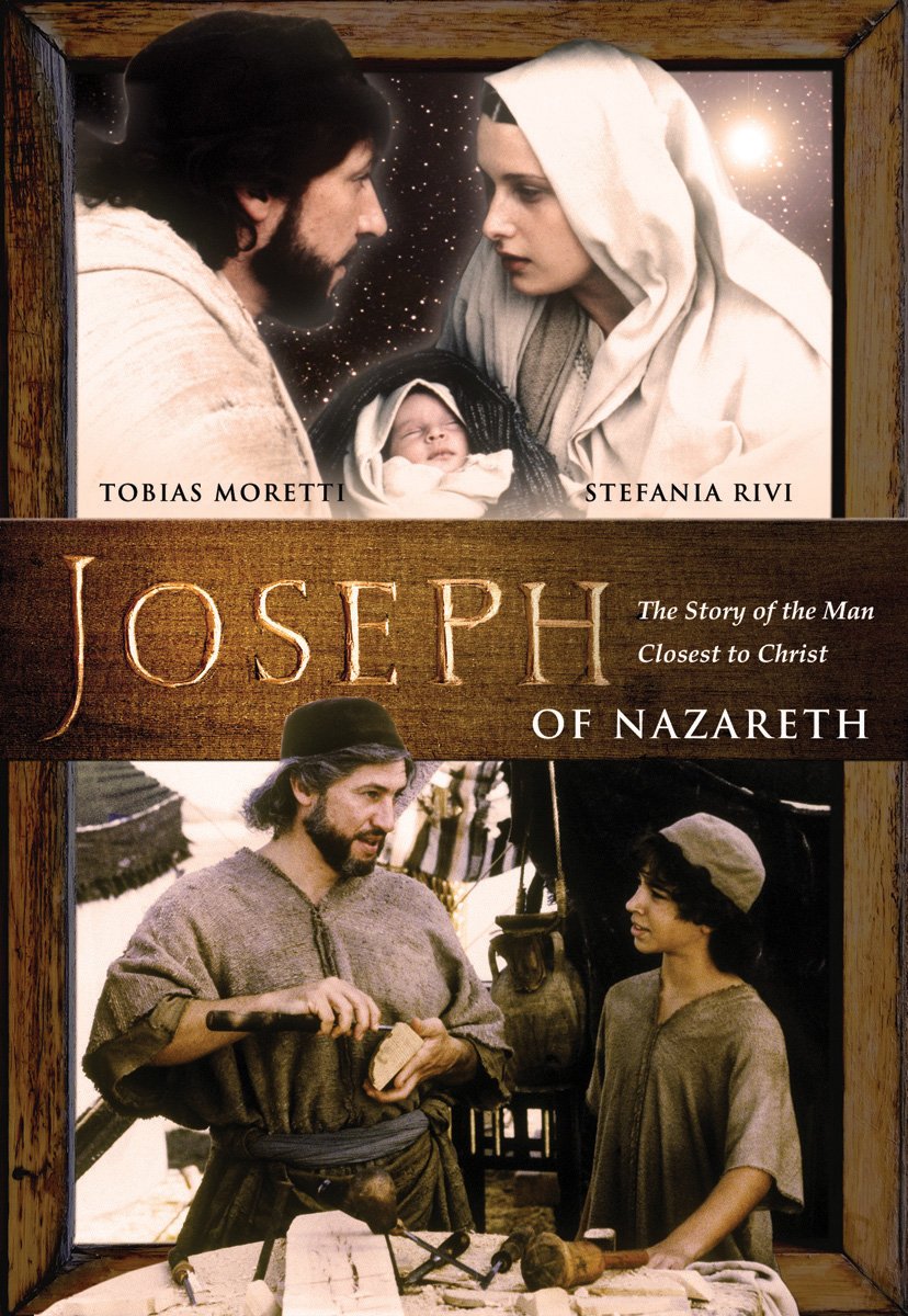 Joseph of Nazareth: The Story of the Man Closest to Christ