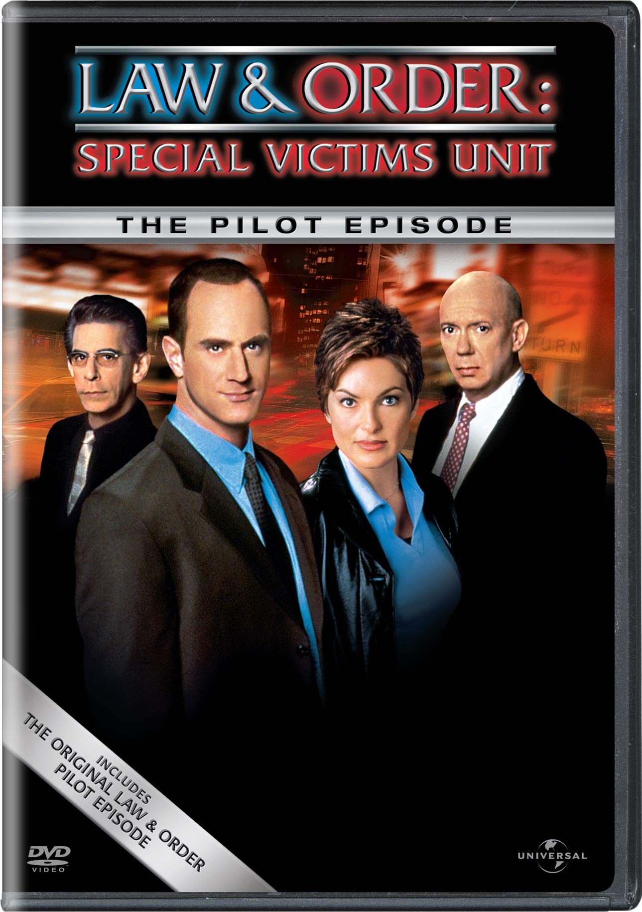 Law & Order - Special Victims Unit - The Pilot Episode