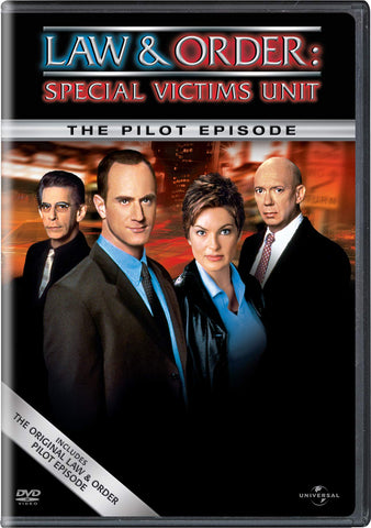 Law & Order - Special Victims Unit - The Pilot Episode