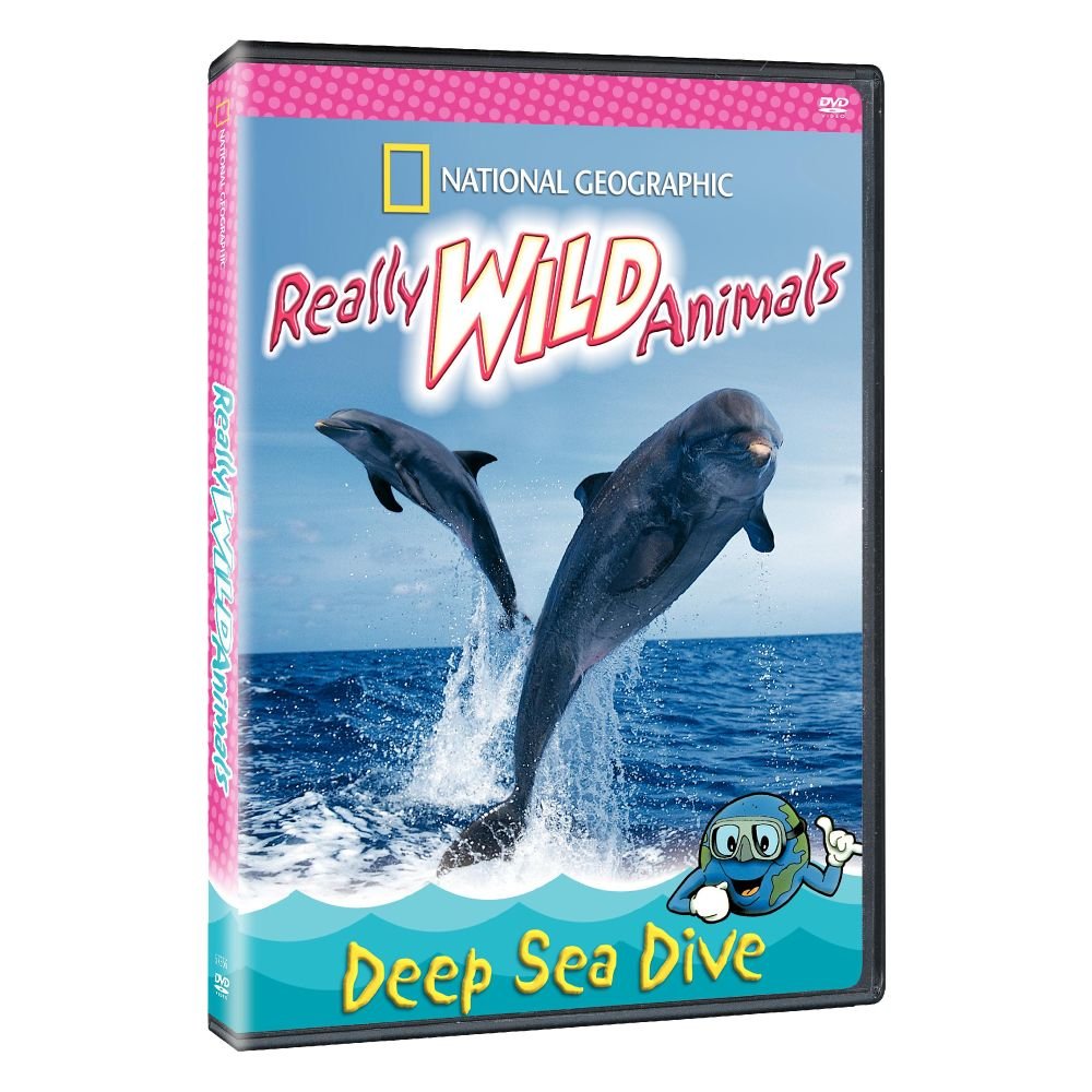 National Geographic - Really Wild Animals: Deep Sea Dive