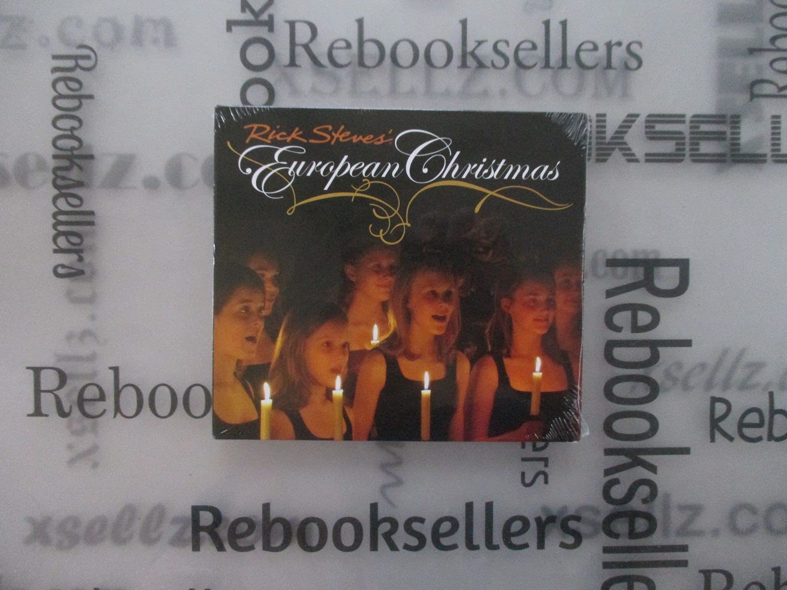 Rick Steves' European Christmas CD