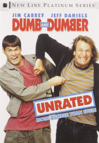 Dumb and Dumber (Unrated)