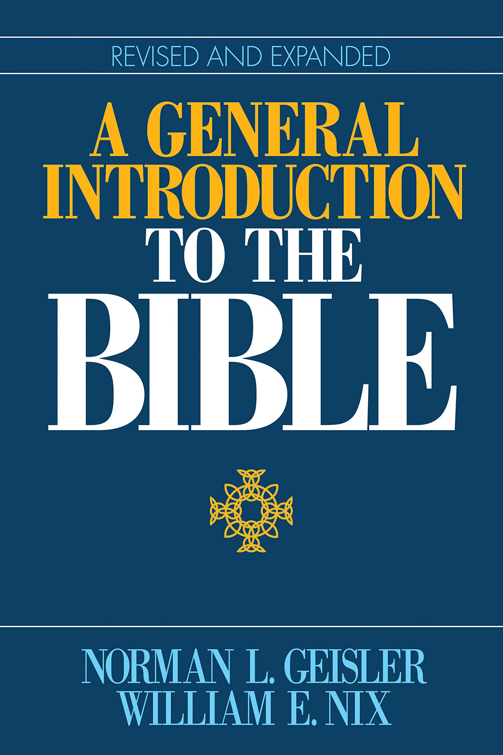 A General Introduction to the Bible