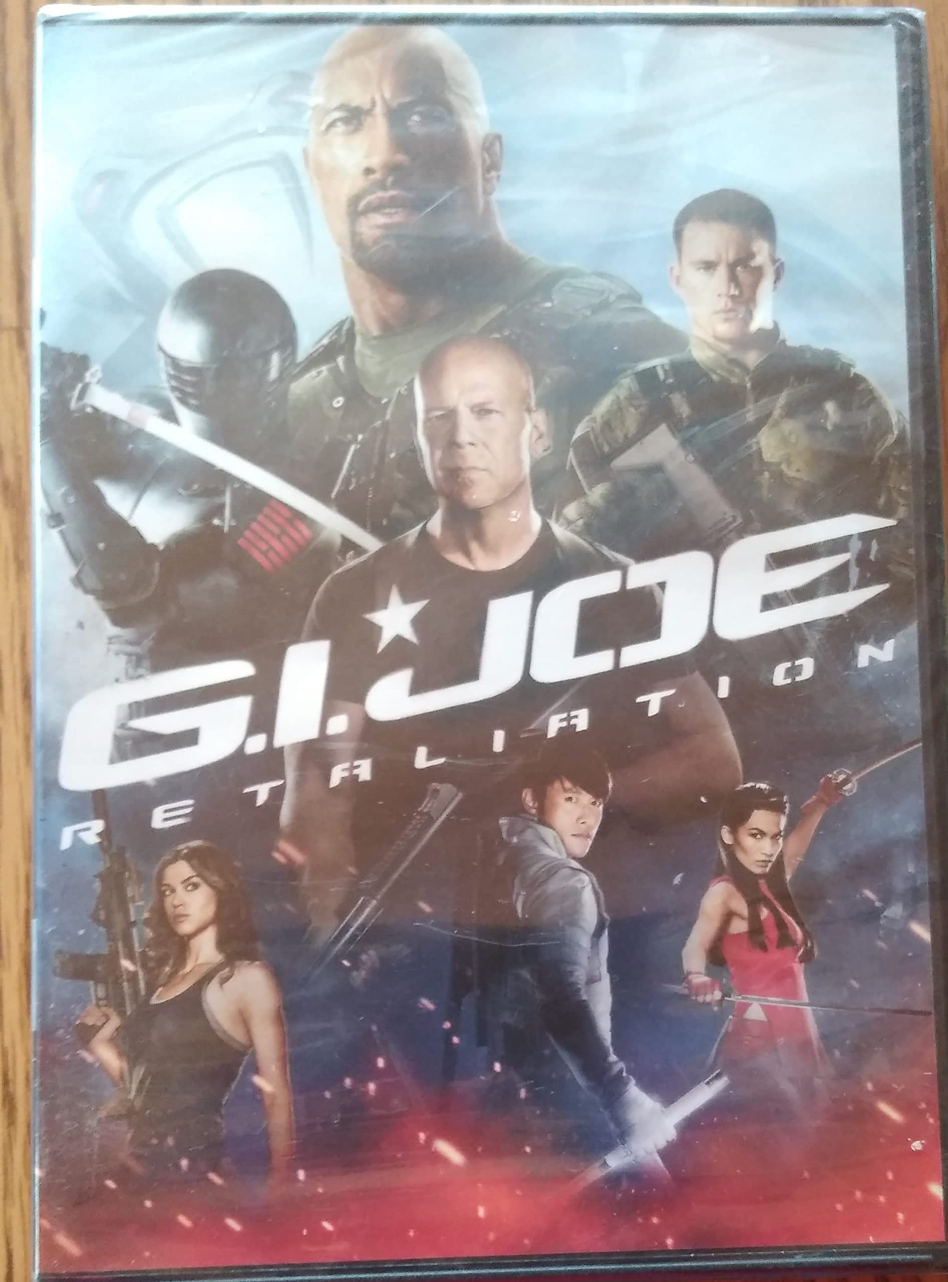 G.I. Joe: Retaliation