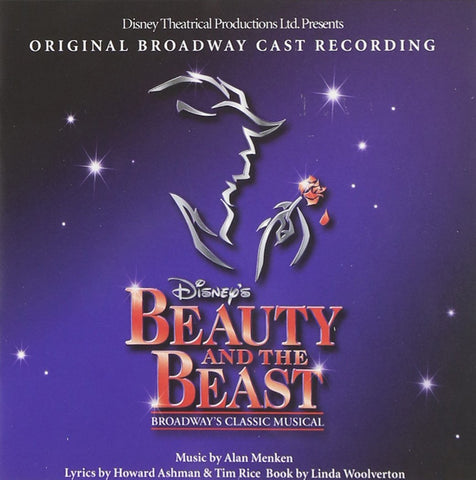 Disney's Beauty and the Beast: The Broadway Musical (Original Broadway Cast Recording)