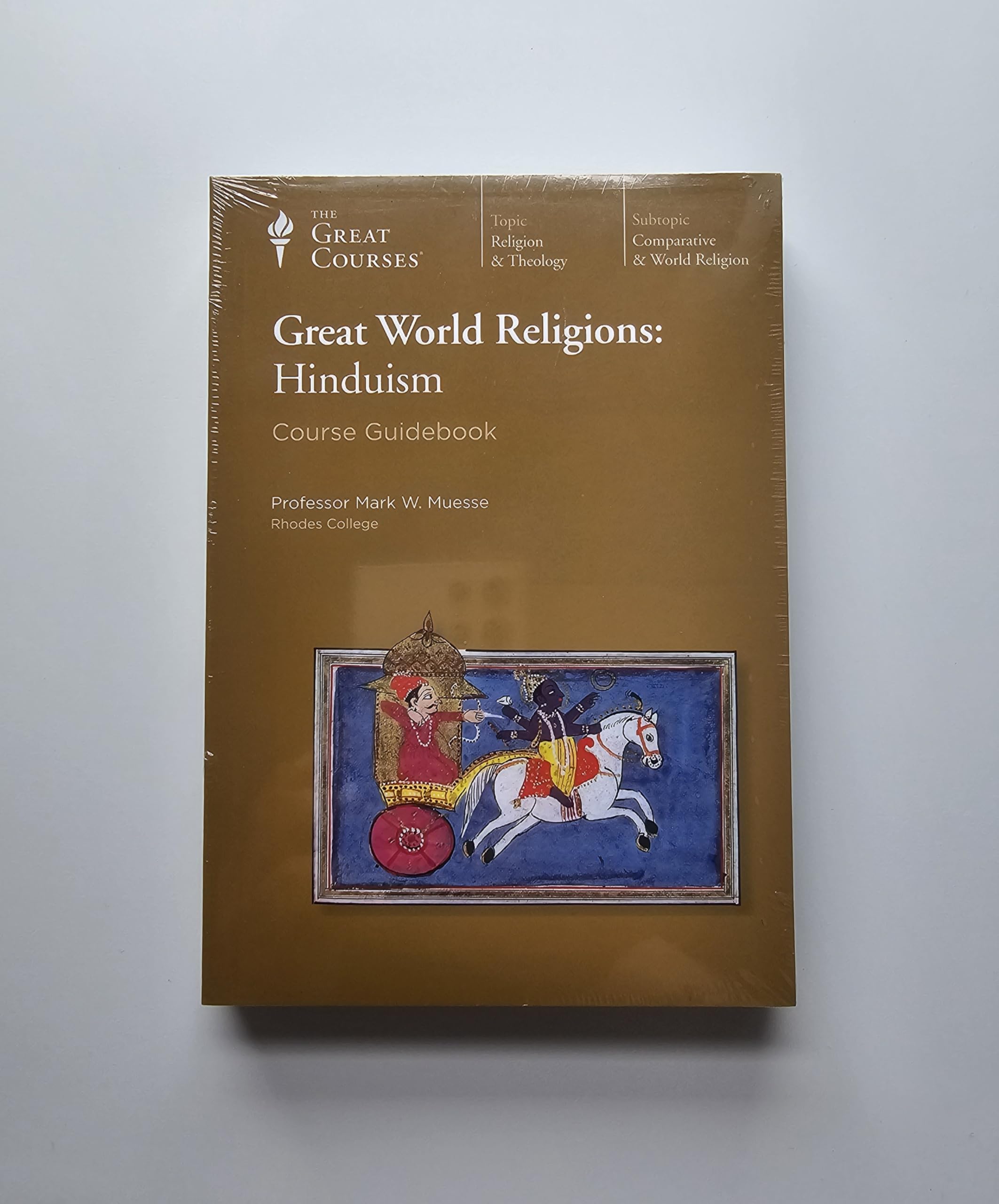 Great World Religions: Hinduism