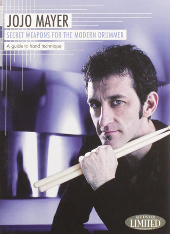 Secret Weapons for the Modern Drummer DVD