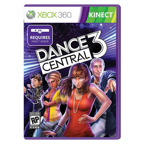 Dance Central 3