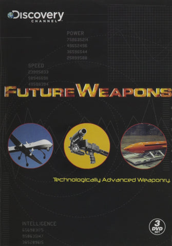 Future Weapons: Season 1