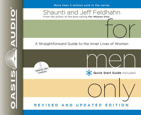 For Men Only, Revised and Updated Edition: A Straightforward Guide to the Inner Lives of Women