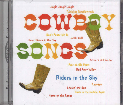 Cowboy Songs