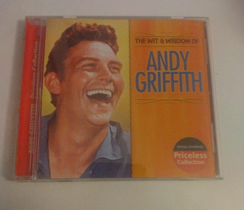 Wit and Wisdom of Andy Griffith