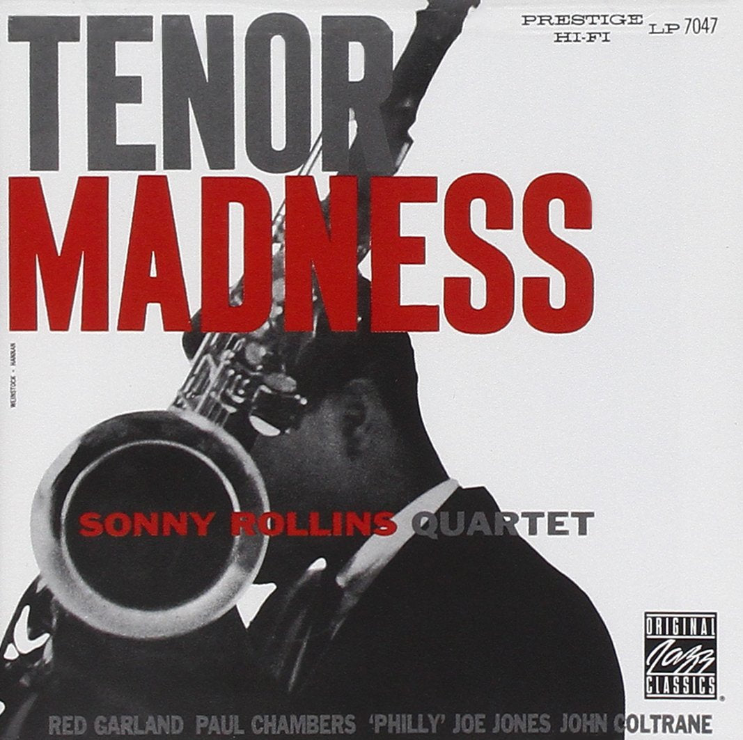 Tenor Madness (OJC)