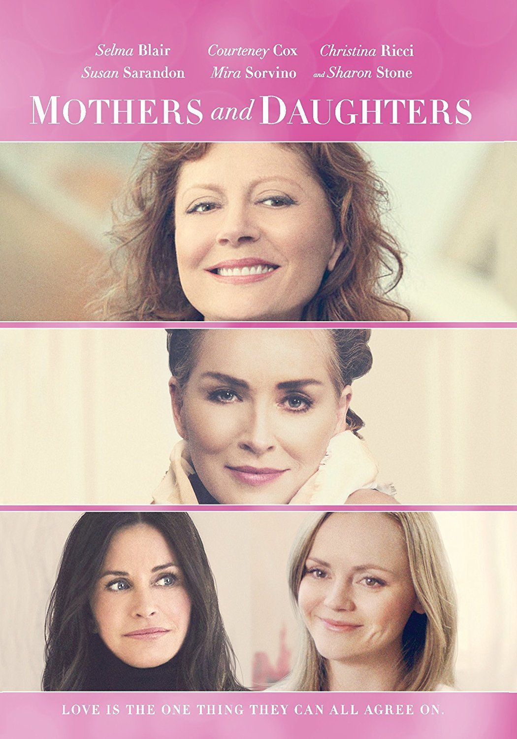 Mothers and Daughters