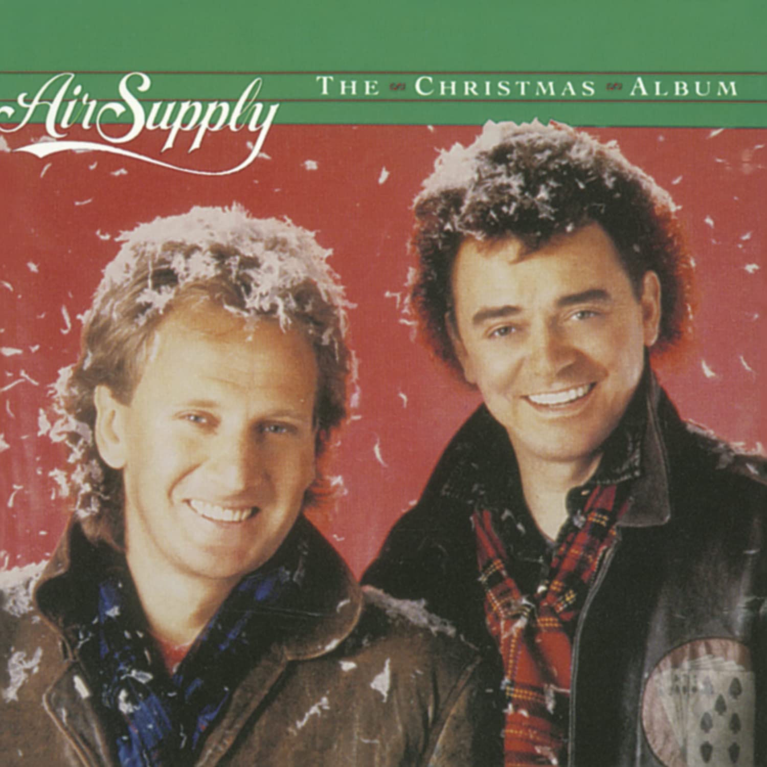 Air Supply Christmas Album