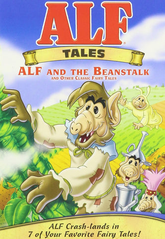 Alf Tales: Alf And The Beanstalk