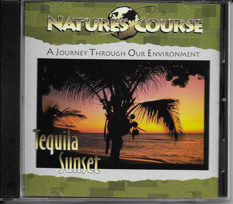 Natures Course- Tequila Sunset