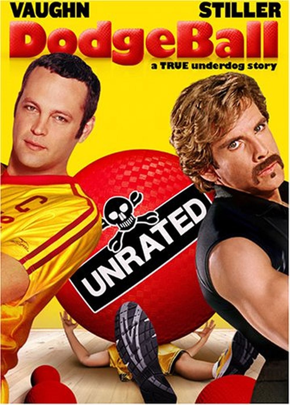 DodgeBall: A True Underdog Story (Unrated Edition)